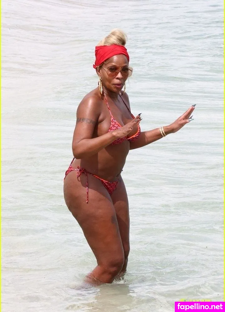 therealmaryjblige Nude Leaked OnlyFans Photo #lWTNYDO0XT