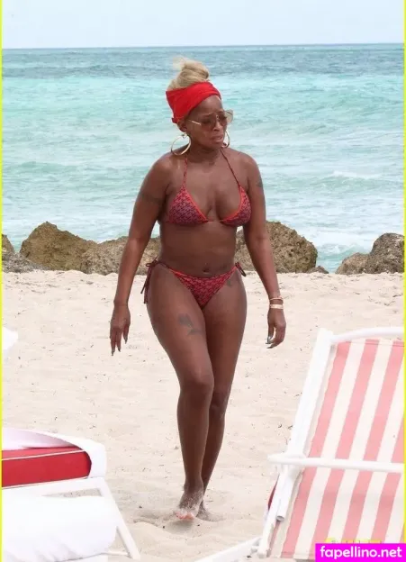 Mary J Blige OnlyFans Thumbnail #mJqFxu5jpd