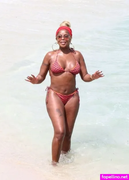 Mary J Blige OnlyFans Thumbnail #otQED7dFjD