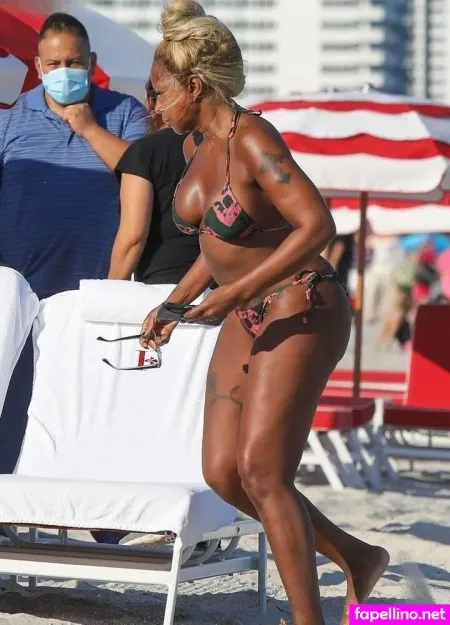 Mary J Blige OnlyFans Thumbnail #p42OQnm1nm