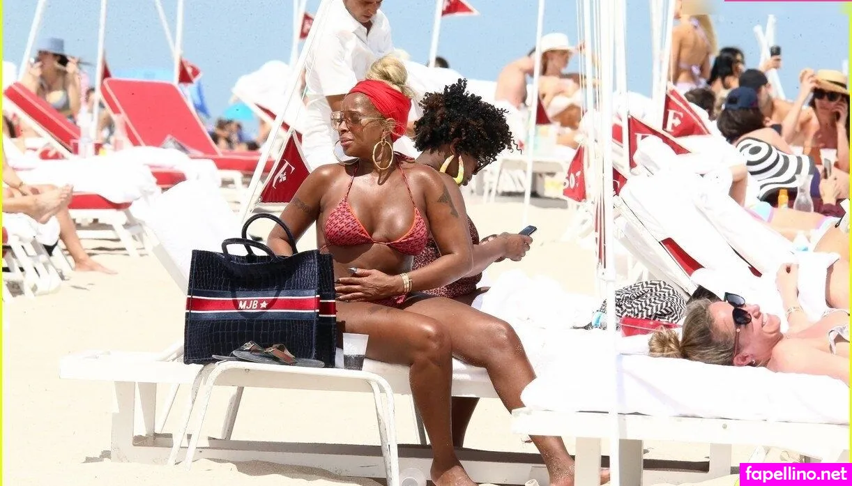 therealmaryjblige Nude Leaked OnlyFans Photo #sqWIwbi1eK