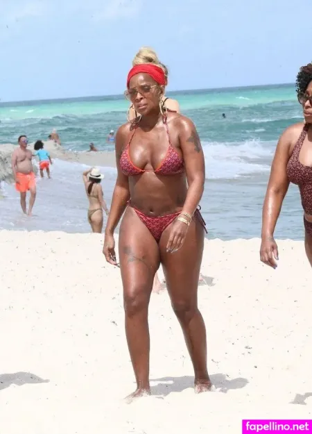 Mary J Blige OnlyFans Thumbnail #uHNvEdr0Dk