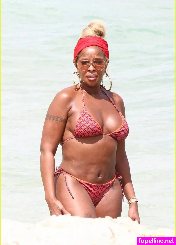 therealmaryjblige Nude Leaked OnlyFans Photo #wtpNufDoTD