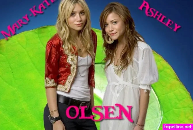 Mary Kate Olsen OnlyFans Thumbnail #xnMD2NuUOw