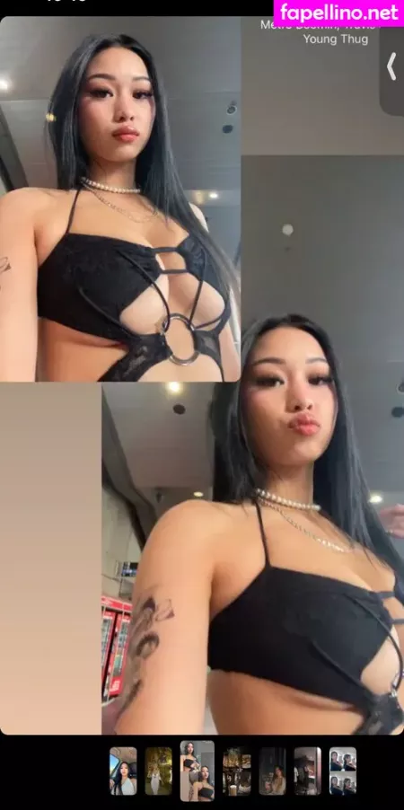 Mary Lim OnlyFans Thumbnail #uJEdOckewM