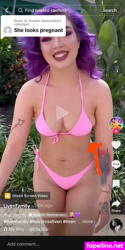 maryroseliven Nude Leaked OnlyFans Photo #IhzCMGdh1j