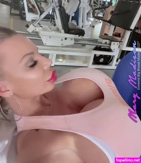 Mary Madison Love OnlyFans Thumbnail #j9y7hlc9M6