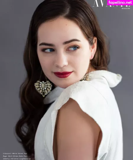 Mary Mouser OnlyFans Thumbnail #FfhrFbxRl3