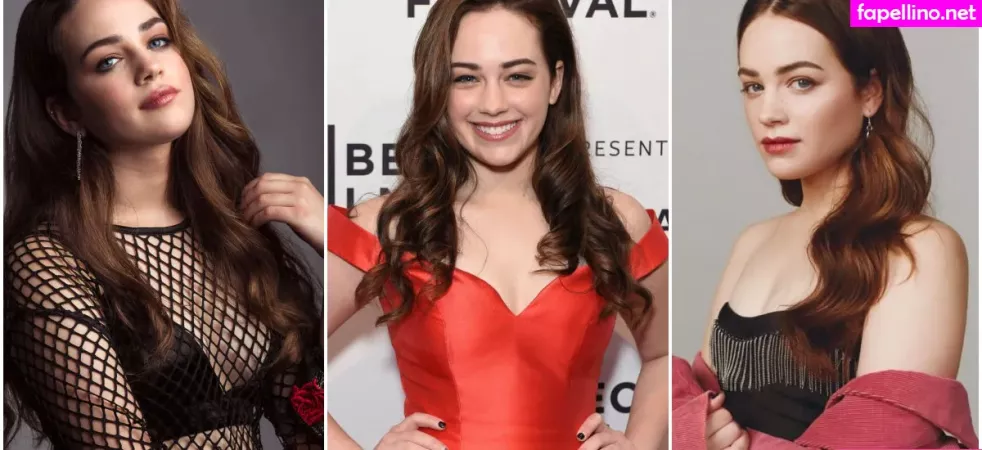 Mary Mouser OnlyFans Thumbnail #Gj31Xr9qP5