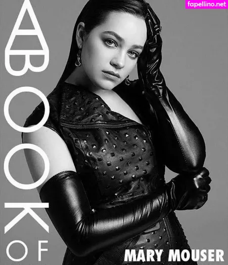 Mary Mouser OnlyFans Thumbnail #HCveSqaNpO
