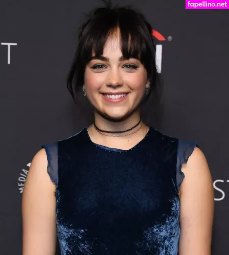 Mary Mouser OnlyFans Thumbnail #NRhviFzOct