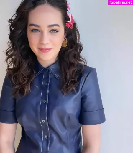 Mary Mouser OnlyFans Thumbnail #PFrAzgjysS