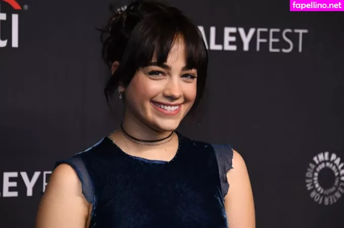 Mary Mouser OnlyFans Thumbnail #mM0HR7VjH2
