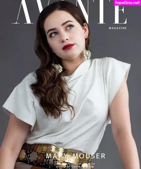 Mary Mouser OnlyFans Thumbnail #pZPZSBUZyA