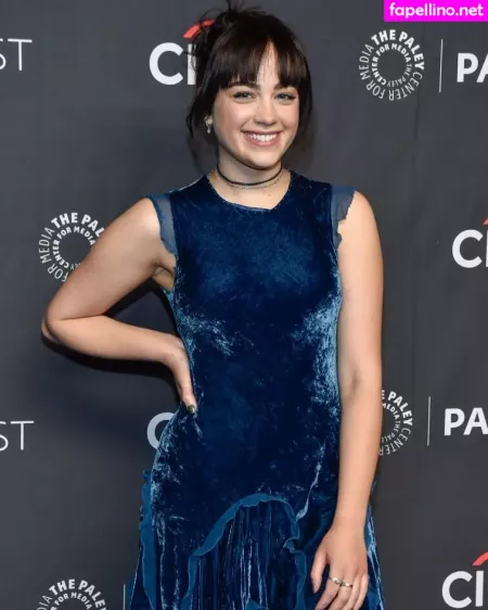 Mary Mouser OnlyFans Thumbnail #uZcoTJQgDW