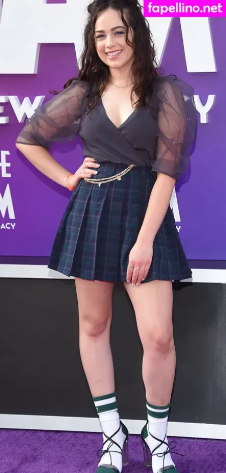 Mary Mouser OnlyFans Thumbnail #zOyV6jU4OD