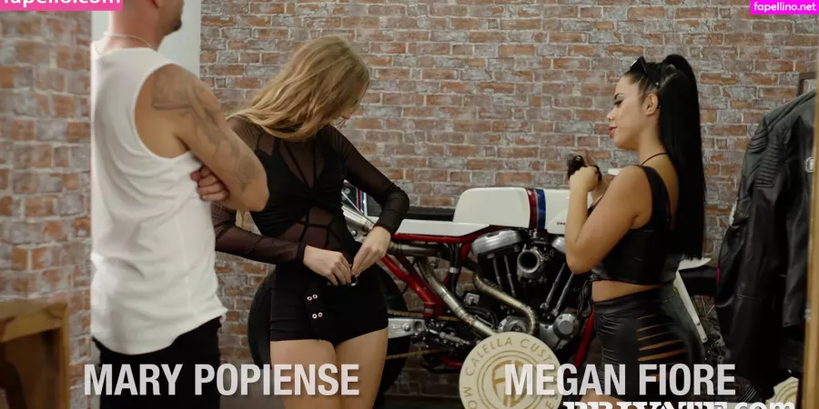 Mary Popiense OnlyFans Thumbnail #uOi1YviD3w