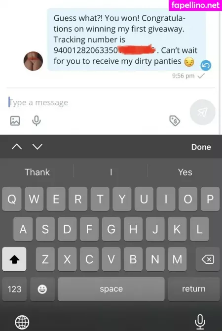 Maryalicejenni OnlyFans Thumbnail #9lZdSZRvoO
