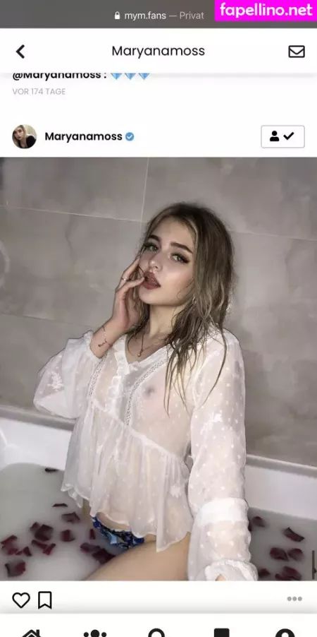 Maryana Moss OnlyFans Thumbnail #eOzWh5Wfdu