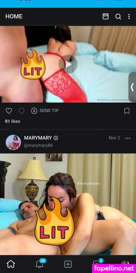 Maryandjavy OnlyFans Thumbnail #COG9lz1QtH