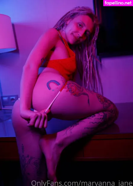Maryanna Jane OnlyFans Thumbnail #wYgOdnW4wc