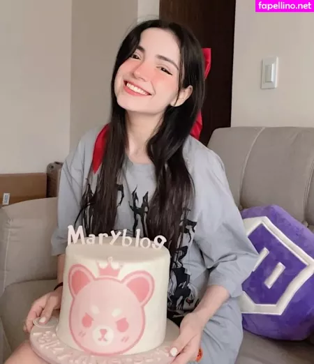 Maryblog OnlyFans Thumbnail #XCXRWaKOTV