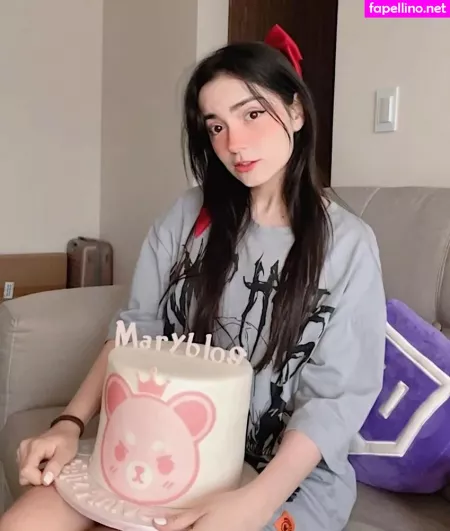 Maryblog OnlyFans Thumbnail #Yp8iwbvqDQ