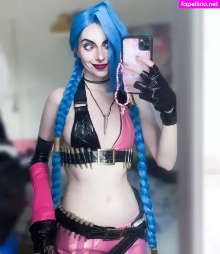 Marycipher Cosplay OnlyFans Thumbnail #KTBzt8l9kd