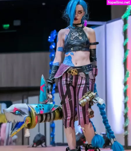 Marycipher Cosplay OnlyFans Thumbnail #RWfdv9aWEn