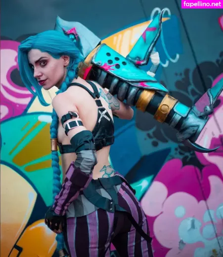 Marycipher Cosplay OnlyFans Thumbnail #XkouScFySB