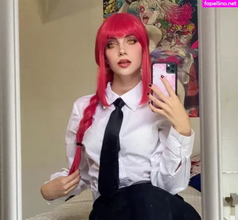 Marycipher Cosplay OnlyFans Thumbnail #hqjyV3fRs2