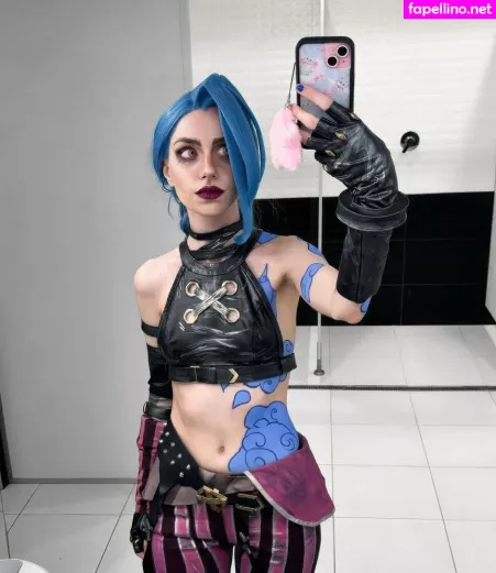 Marycipher Cosplay OnlyFans Thumbnail #i08bBIy3zf