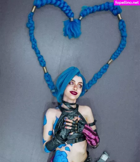 Marycipher Cosplay OnlyFans Thumbnail #oIbqD37OlJ