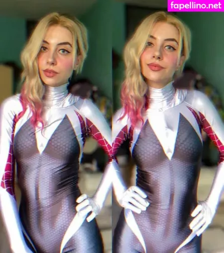 Marycipher Cosplay OnlyFans Thumbnail #qYVObuQGu2