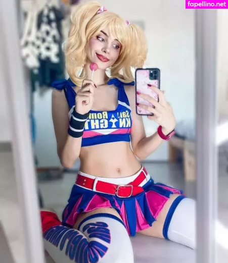 Marycipher Cosplay OnlyFans Thumbnail #v8GCHwkUJS