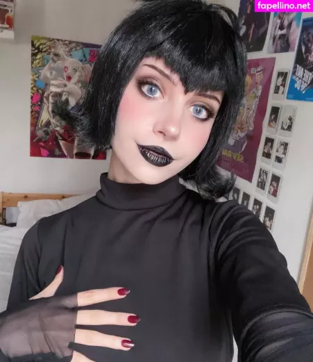 Marycipher Cosplay OnlyFans Thumbnail #zf9pLPhRNz