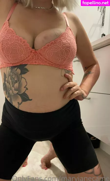 Maryjanecame OnlyFans Thumbnail #sUb7BYwAwh