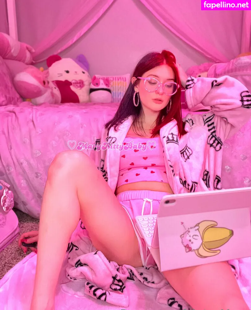 MaryKittyBaby Nude Leaked OnlyFans Photo #xSIdb7EFES