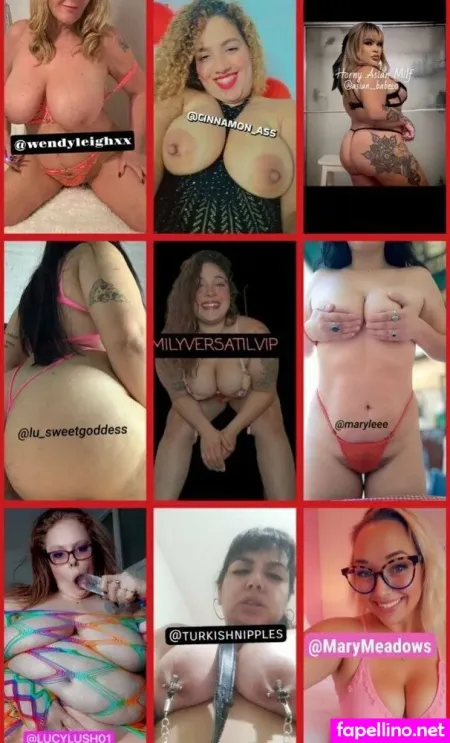 Maryleee OnlyFans Thumbnail #J7TwJfnKhd