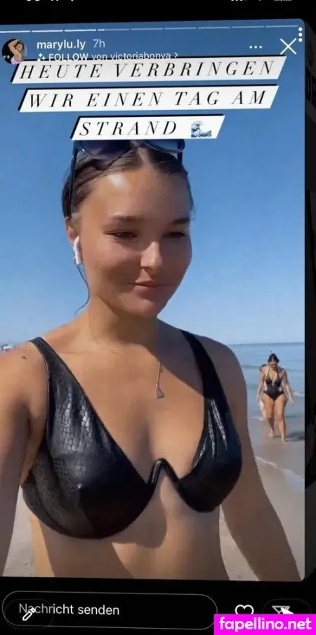 Marylu Ly OnlyFans Thumbnail #nCw6kS16cM