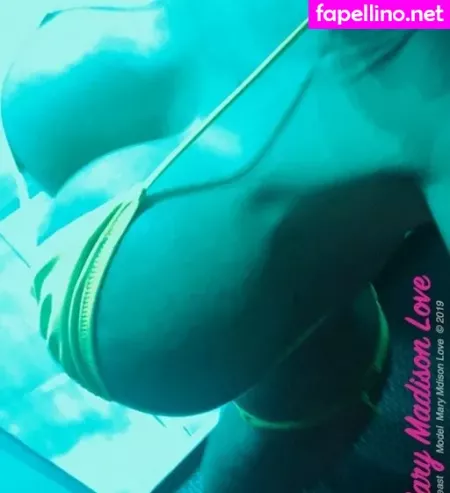 Marymadison OnlyFans Thumbnail #Et11TN70AK