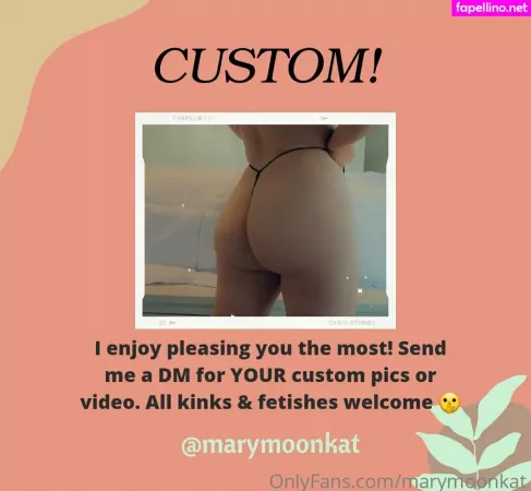 Marymeadows OnlyFans Thumbnail #zlHokKwHpV