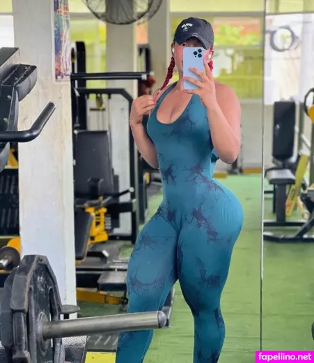 Maryoficial Fit OnlyFans Thumbnail #4YssZzzWmS