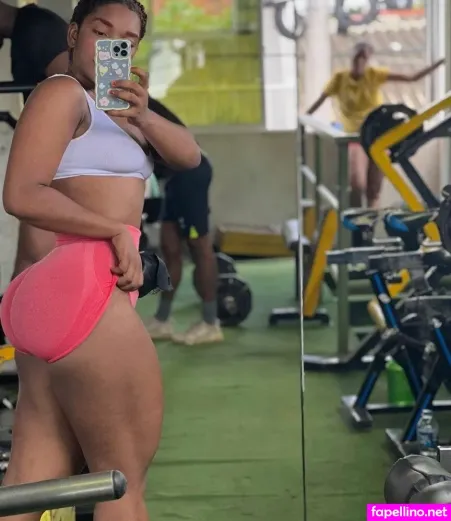 Maryoficial Fit OnlyFans Thumbnail #A0ON4HVxN3