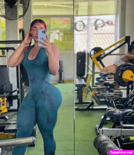 Maryoficial Fit OnlyFans Thumbnail #ADZ4qHBFFg