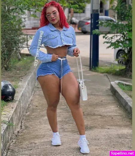 Maryoficial Fit OnlyFans Thumbnail #BFH6Mos1l8