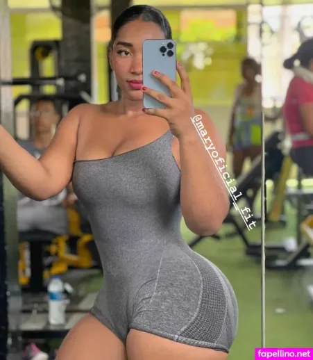 Maryoficial Fit OnlyFans Thumbnail #L8BLNsmfFl