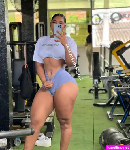 Maryoficial Fit OnlyFans Thumbnail #N3hKl8NoZ8