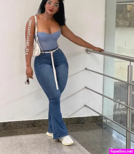 Maryoficial Fit OnlyFans Thumbnail #P7dHR1jGlc