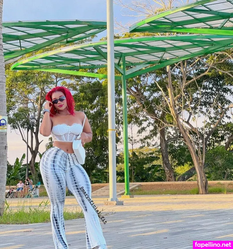 maryoficial_fit Nude Leaked OnlyFans Photo #QkYjQ7AW7o